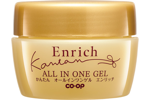 [coop][かんたん]オールインワンゲルエンリッチ