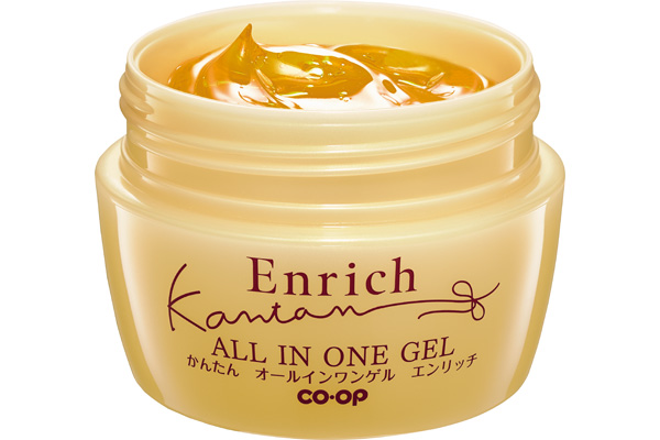 [coop][かんたん]オールインワンゲルエンリッチ