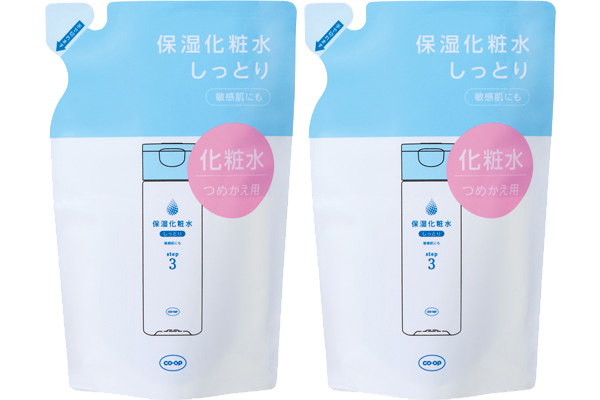 [coop][基礎]保湿化粧水（しっとり）