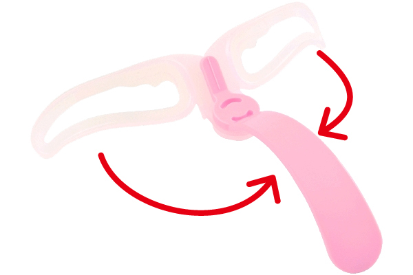 アイブローテンプレート