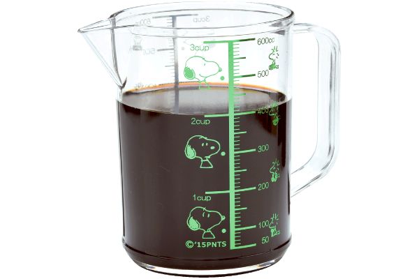 スヌーピーメジャーカップ