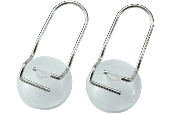 ちょい置きフック