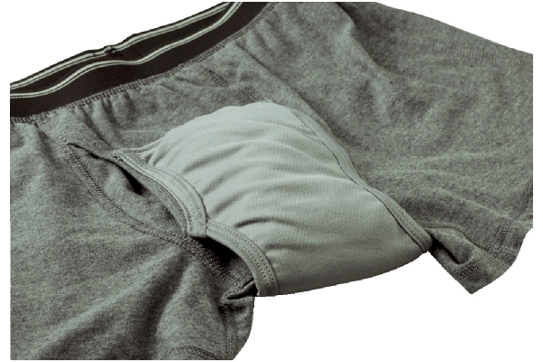 安心ボクサーパンツ