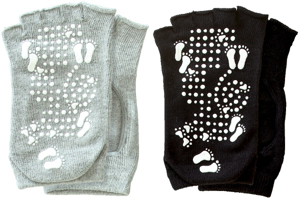 ヨガにも使える指なし５本指