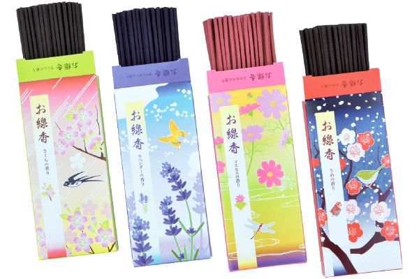 御香　四季の香り