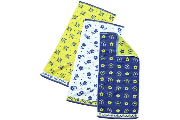 [今治タオルブランド]ポーリッシュポタリーフェイスタオル