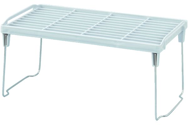 【ネット限定】折りたたみキッチン整理棚　　大　