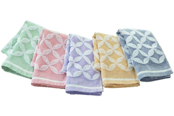 [今治産]徳用フェイスタオル