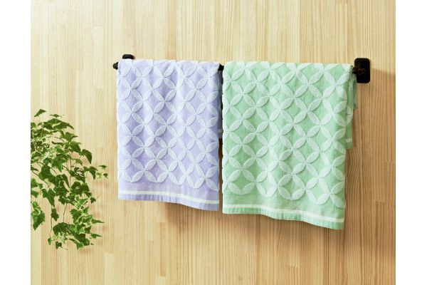 [今治産]徳用バスタオル