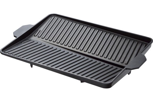 【ネット限定】ヘルシー焼肉グリルプレート　（角型）　　