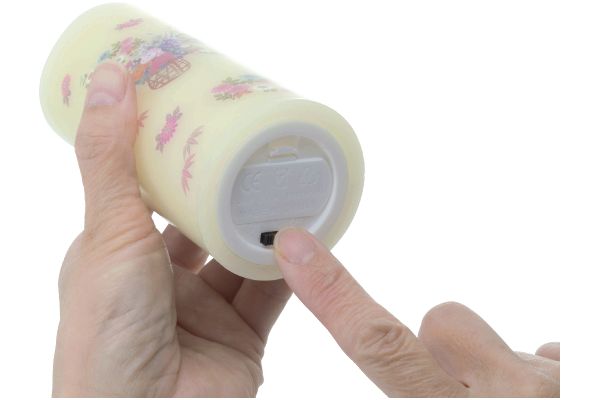 いろはあかり S 花籠