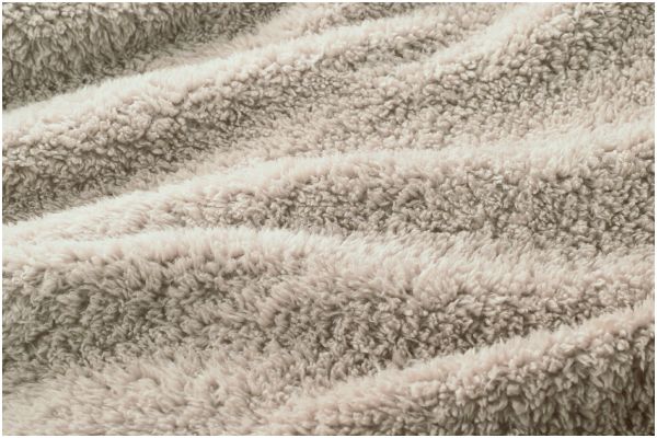 もこもこシープ調ワンタッチシーツ