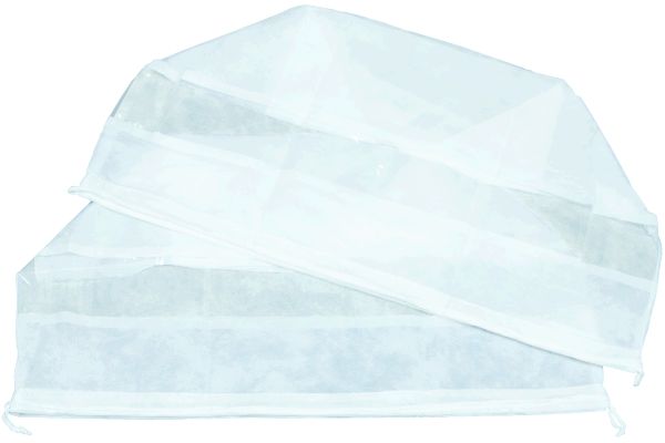 【ネット限定】ひな人形保存袋　マチ付　（大）　2枚組　