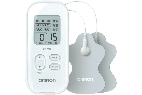 オムロン　低周波治療器
