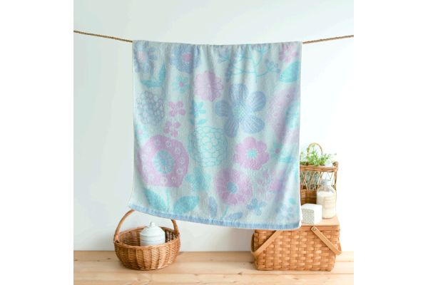 ［今治タオルブランド］バスタオル　ブルーム