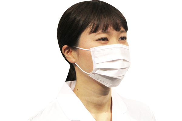 フィット使いきりマスク