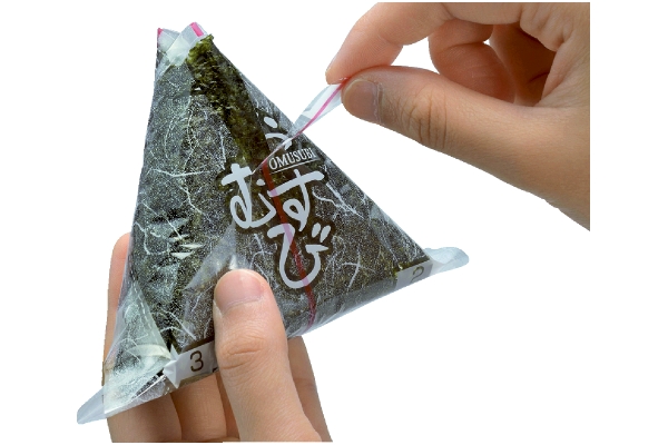 おむすびぱりっ子白雲竜