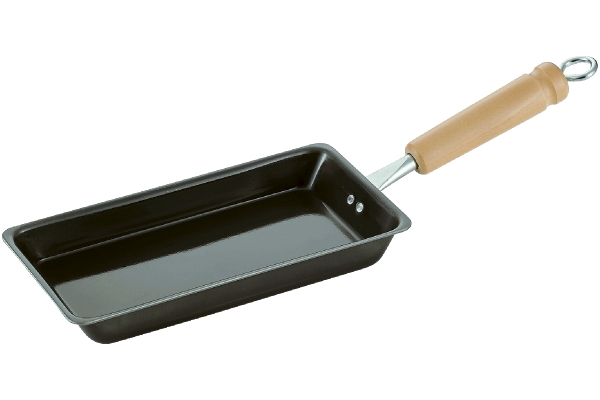 いっきに巻ける！ながーいミニ玉子焼