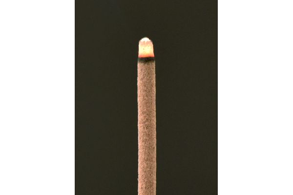 [花げしき ミニ]桜の香り　けむりの少ないお線香