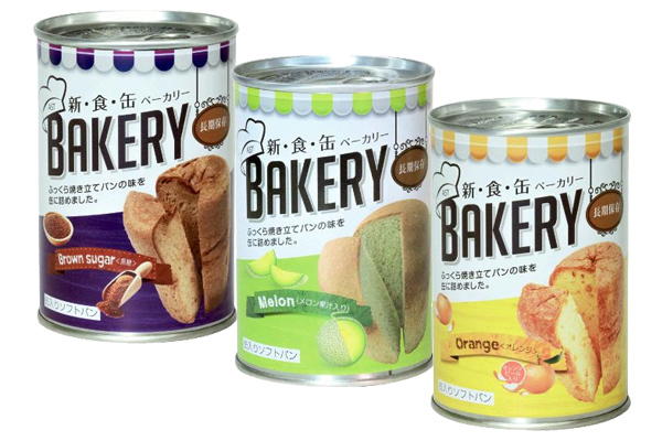 新・食・缶ベーカリー３種セット