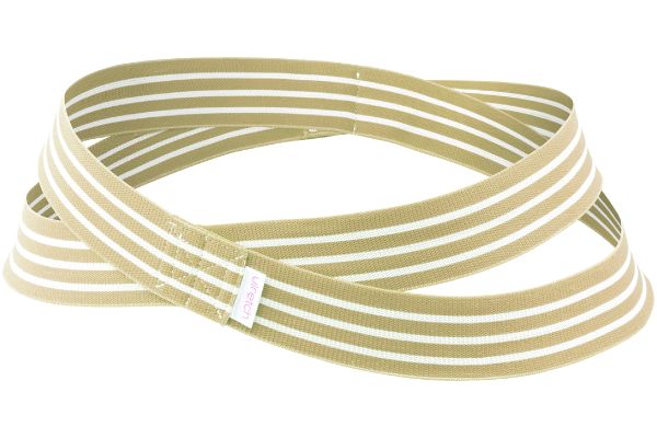 Ｕｌｒｅｔｃｈ　ゆる締め骨盤バンド ベージュ