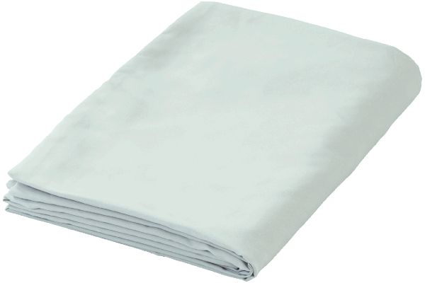 やわらか掛けふとんカバー １５０×２１０ｃｍグレー