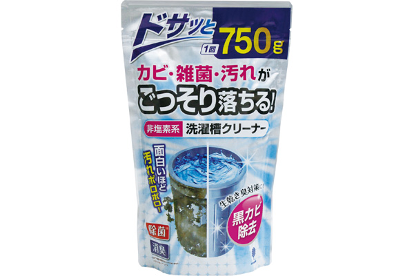 洗濯槽クリーナー