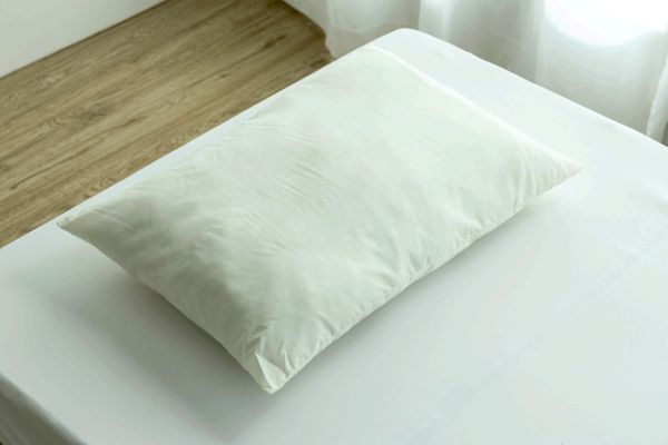 洗える抗菌防臭わた入り枕 ４３×６３ｃｍ