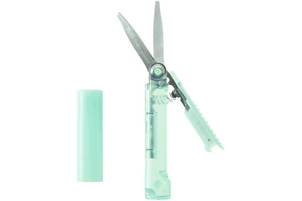 Ｐａｓｔｙ携帯はさみ グリーン