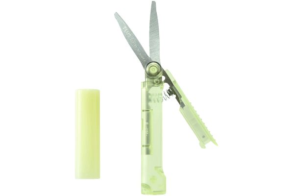 Ｐａｓｔｙ携帯はさみ イエロー