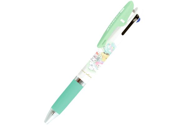 ジェットストリーム３色ボールペン サンリオキャラクターズ