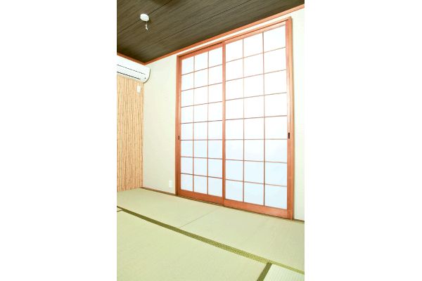 ＵＶカット　２倍強い明るい障子紙