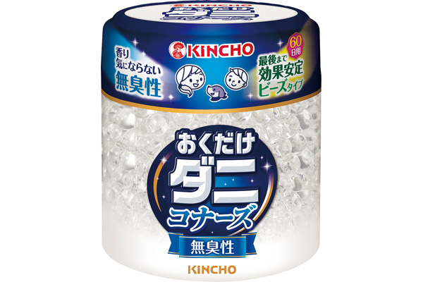 ダニコナーズ　ビーズタイプ（６０日用）