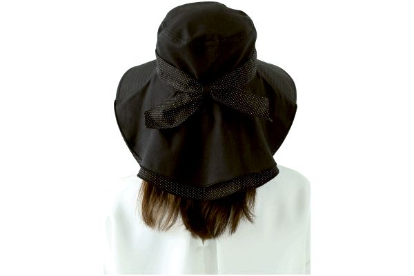 ［ＦＩＬＡ］ギャザーハット