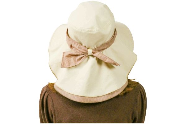 ［ＦＩＬＡ］ギャザーハット