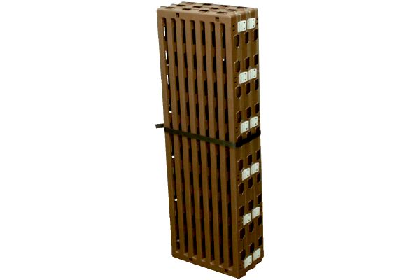 すのこベッド　エアースリープ