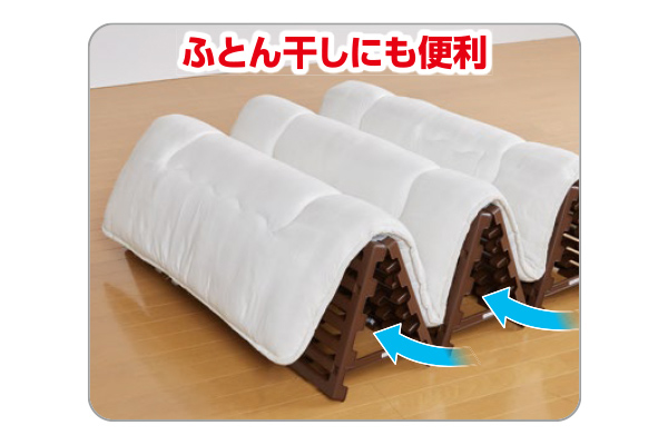 すのこベッド　エアースリープ