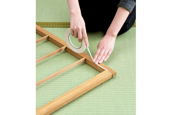 障子用両面テープ　2巻入