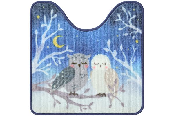 トイレマット　夜明け レギュラー６０×６０ｃｍ