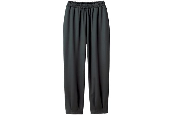 楽してゆったり甘やかしパンツ Ｍネイビー