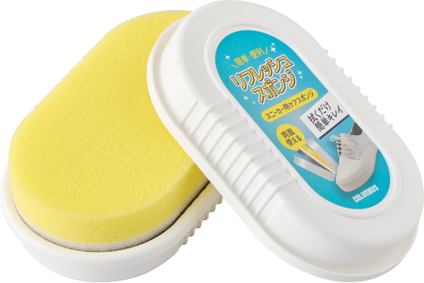 スニーカーリフレッシュスポンジ
