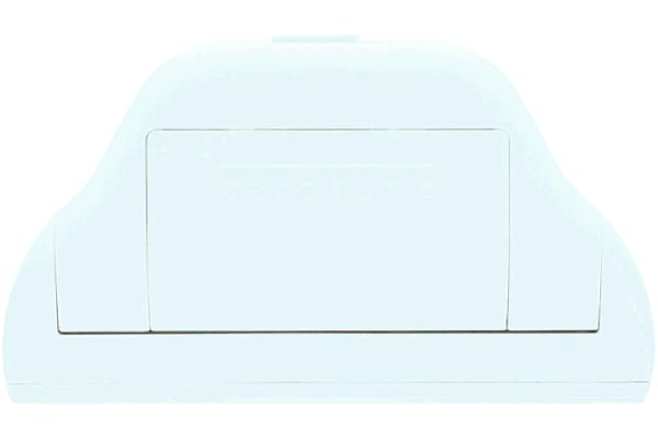 ひかるクリップ terasuno（テラスノ） ホワイト