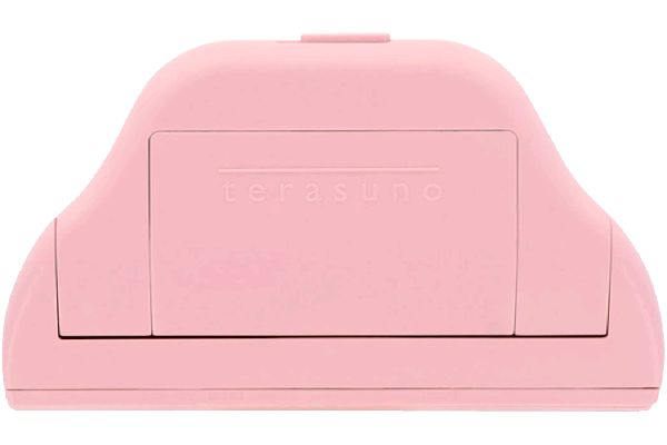 ひかるクリップ terasuno（テラスノ） ピンク