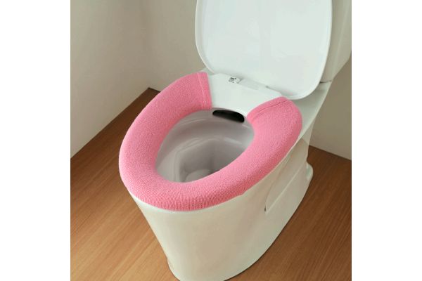 便座カバー（２色組）