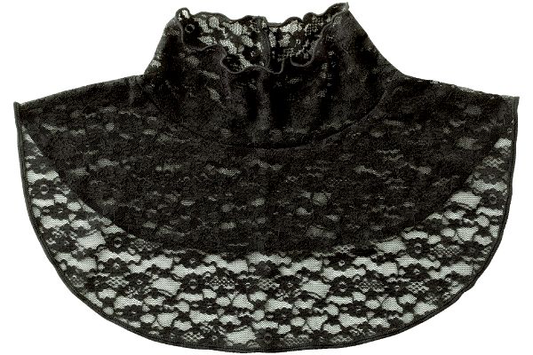 首元綺麗　フォーマルネックカバー