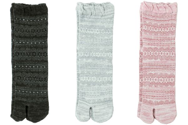 やわらかコットンタビソックス