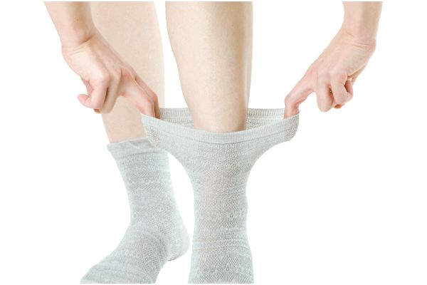 やわらかコットンタビソックス