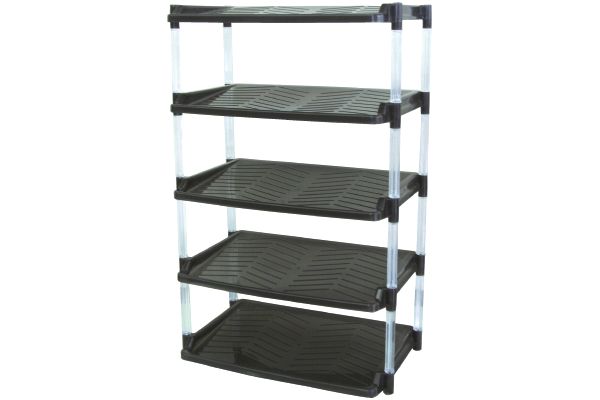 クリスタルシューズラック　ワイド