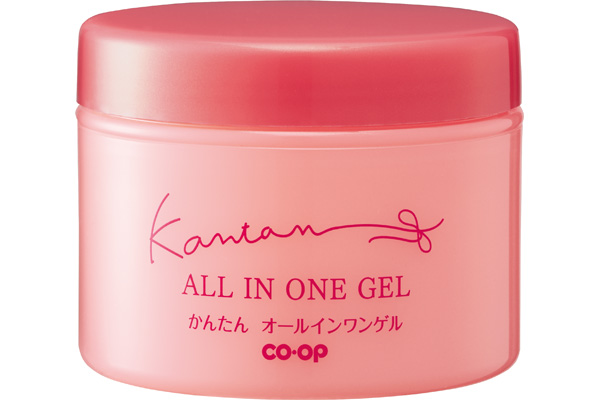[COOP][かんたん]オールインワンゲル増量