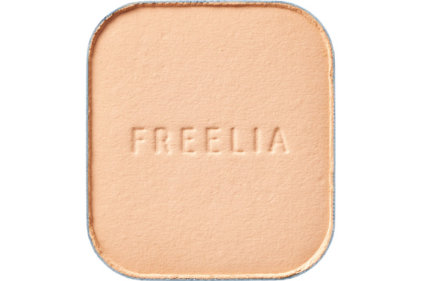 [coop][フリーリア]パウダーファンデーション詰替用 ９ｇ専用パフ付ライトナチュラル